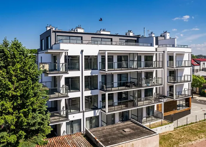Apartamenty Sun & Snow Villa Solny
